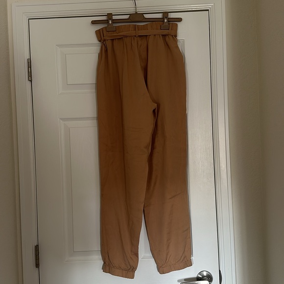 Max Jeans Soft Jogger Khaki Work Pants- NWOT - Picture 2 of 3